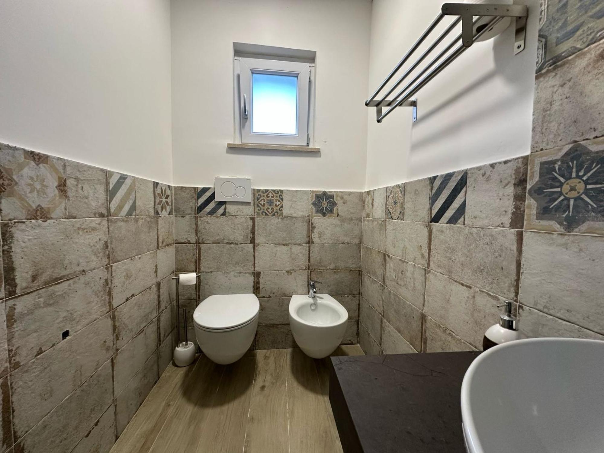 Bed And Breakfast Il Ceppo Wild Pimonte Exterior foto