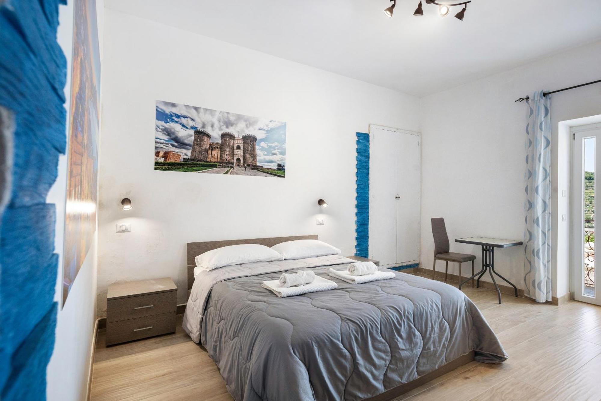 Bed And Breakfast Il Ceppo Wild Pimonte Exterior foto